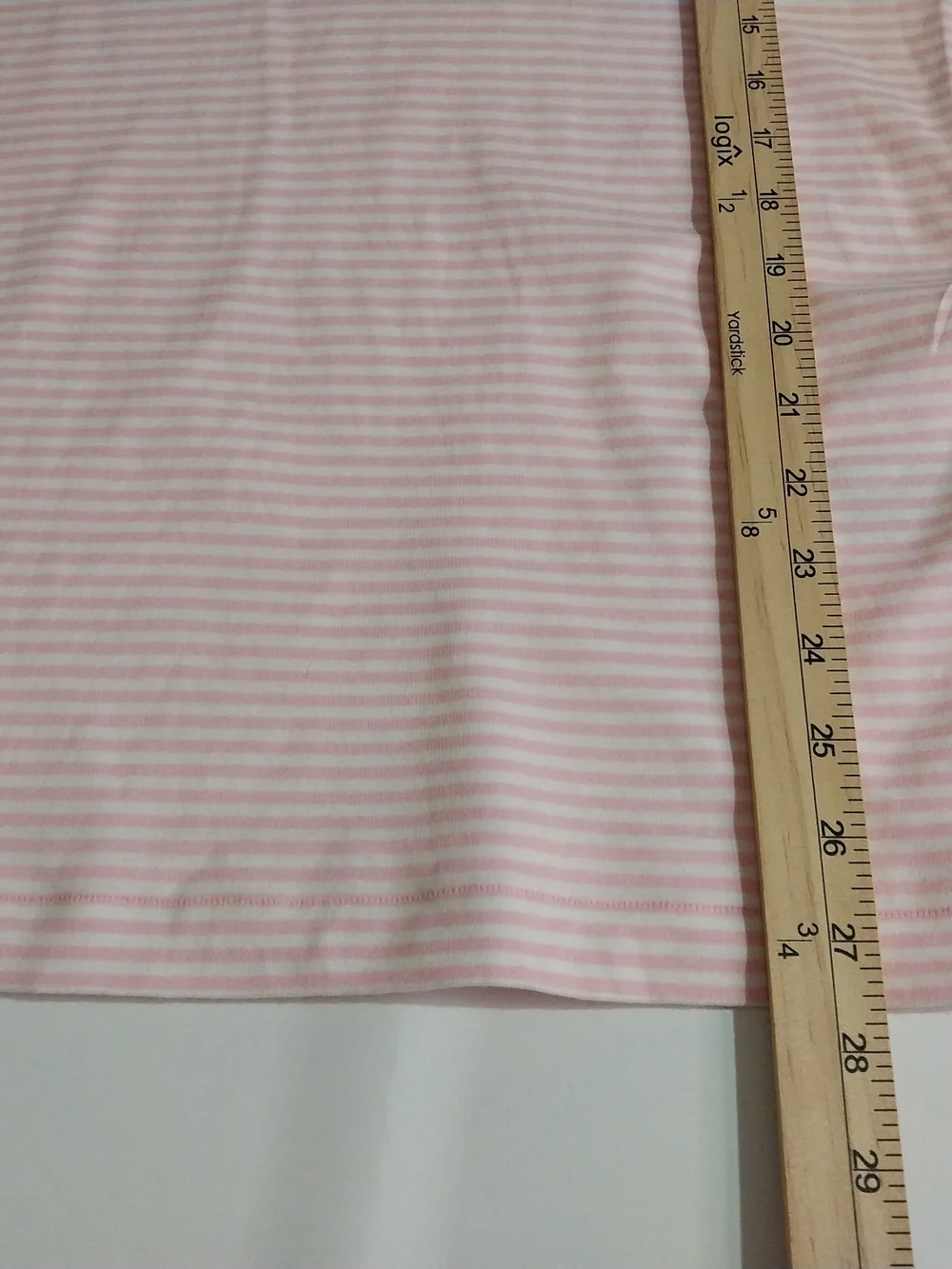 Polo by Ralph Lauren Men' Pink Striped Cotton Polo Shirt Size S